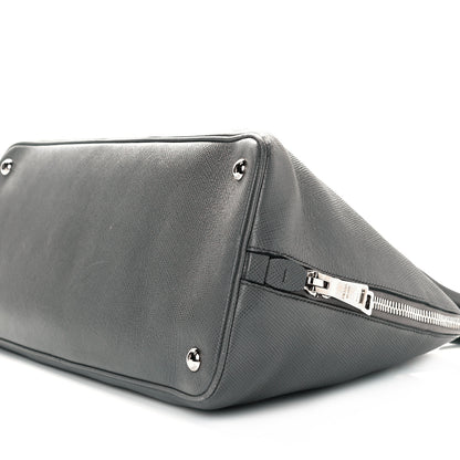 Prada Saffiano Cuir Tote Marmo 4 of 9
