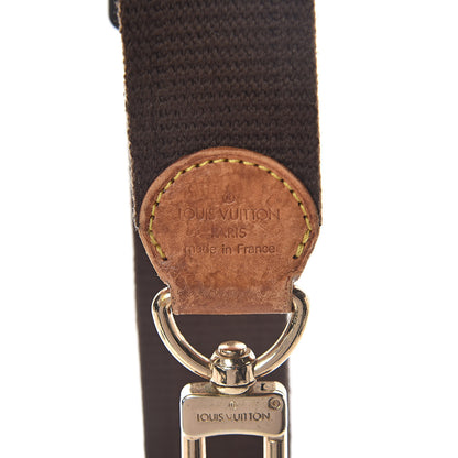 Louis Vuitton Canvas Adjustable Shoulder Strap 3 of 7