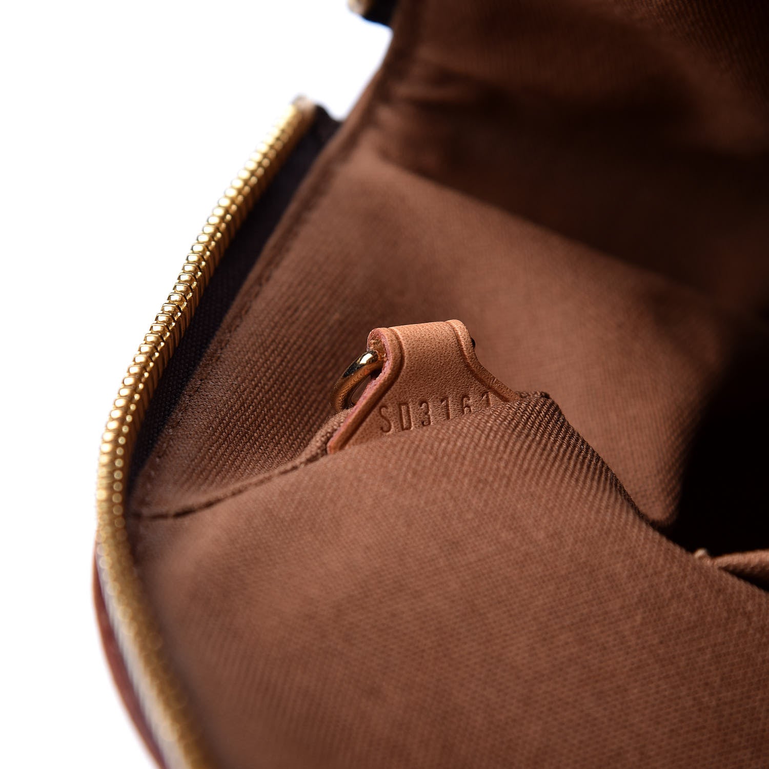 Louis Vuitton Monogram Tivoli GM 8 of 9