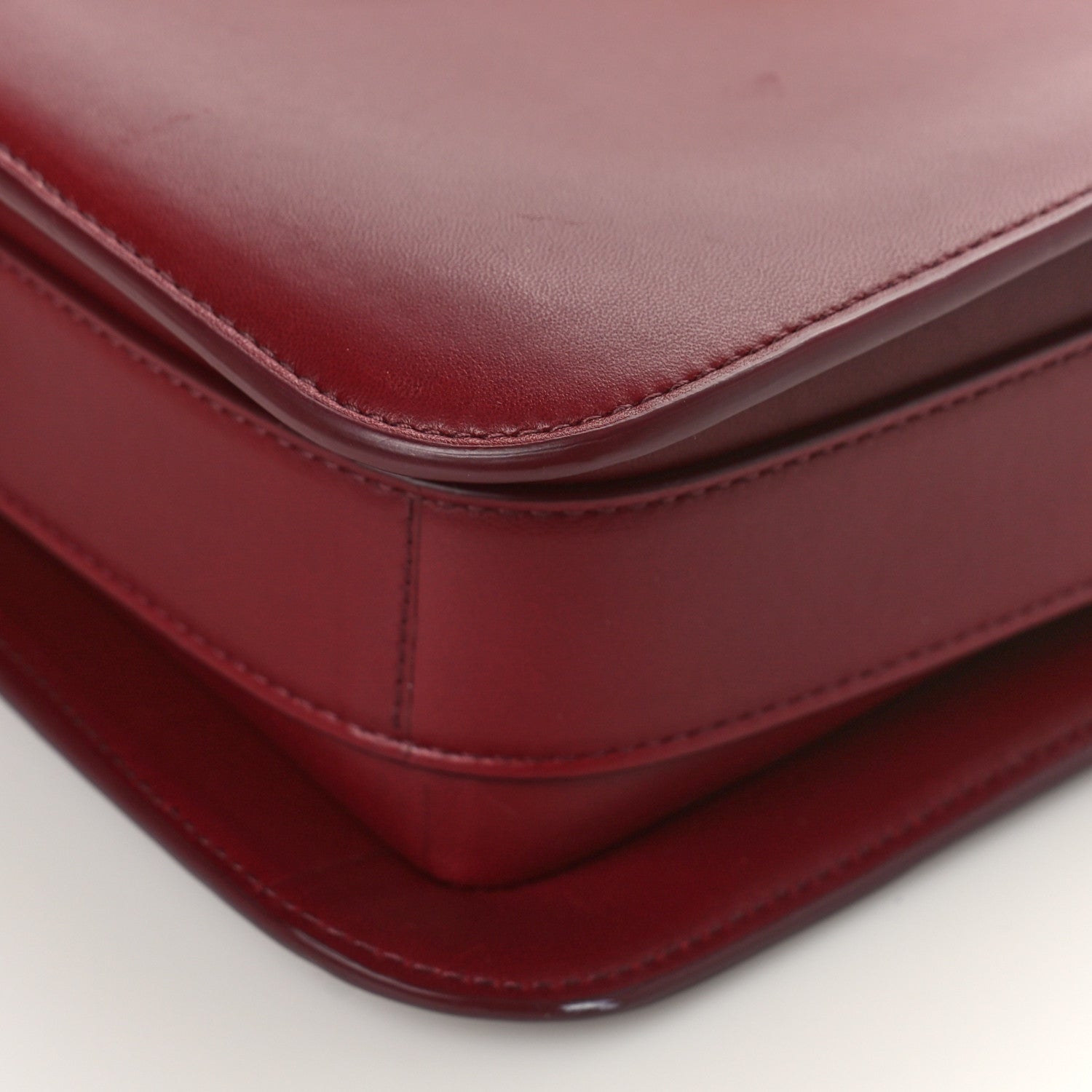 Bottega Veneta Nappa Medium Marie Bag Bordeaux 10 of 13