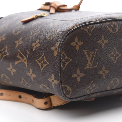 Louis Vuitton Monogram Montsouris NM Backpack 8 of 14