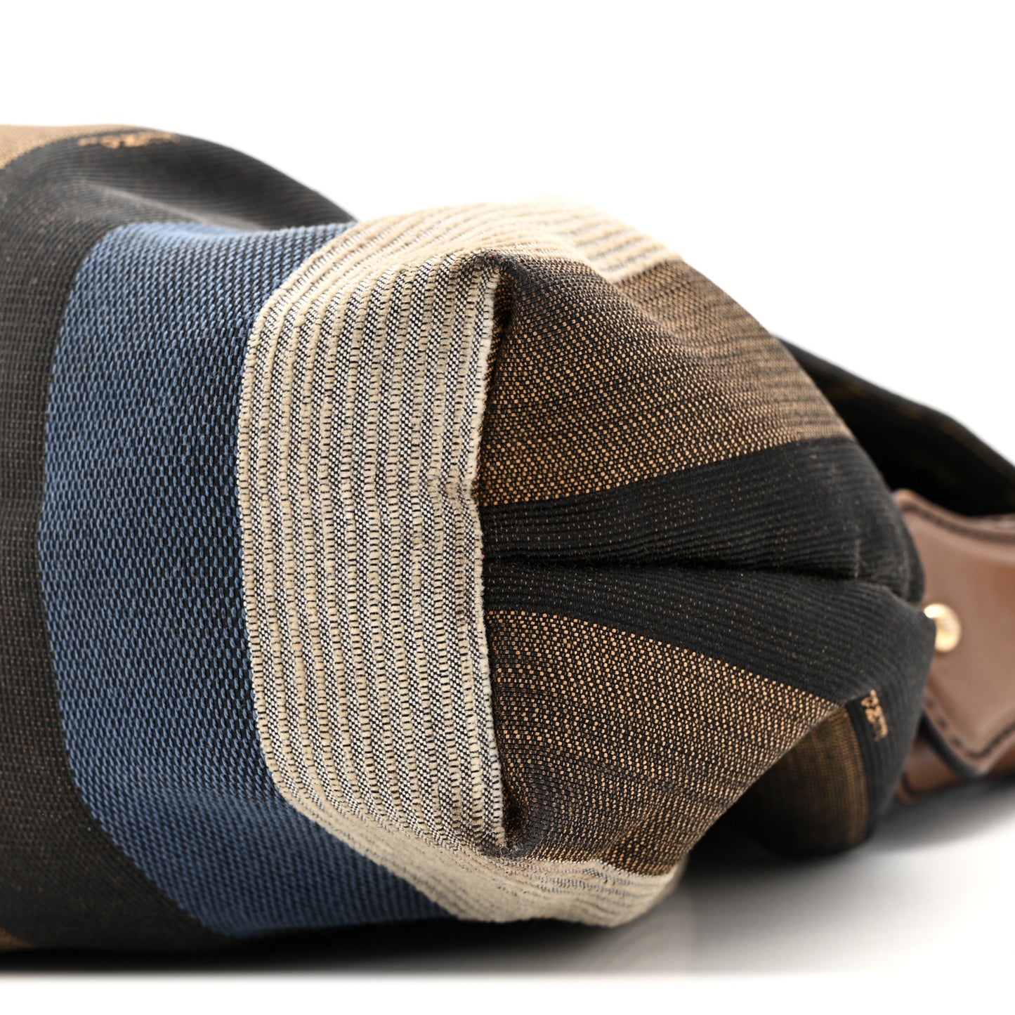 Pequin Large Chef Shoulder Bag Multicolor