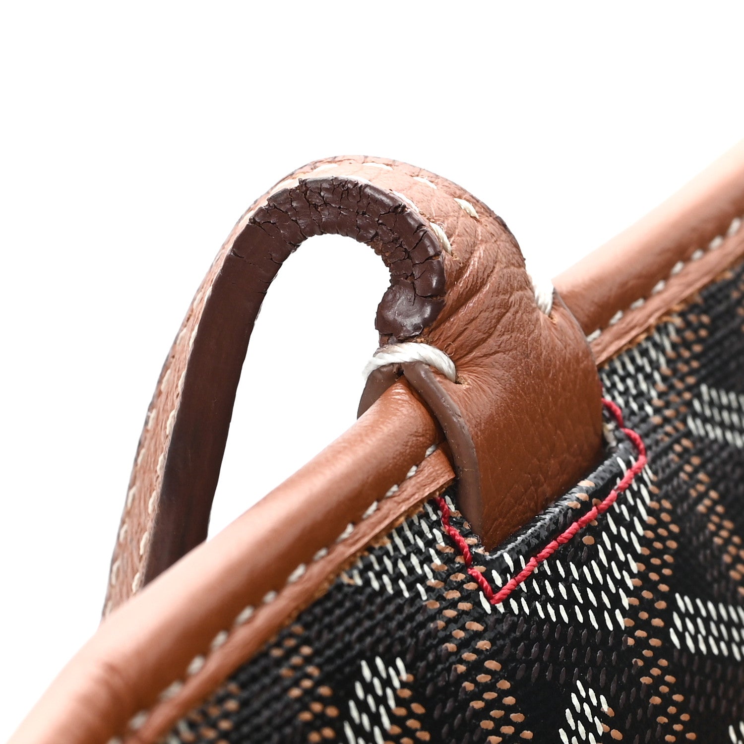 Goyard Goyardine Artois PM Black Gold 11 of 13