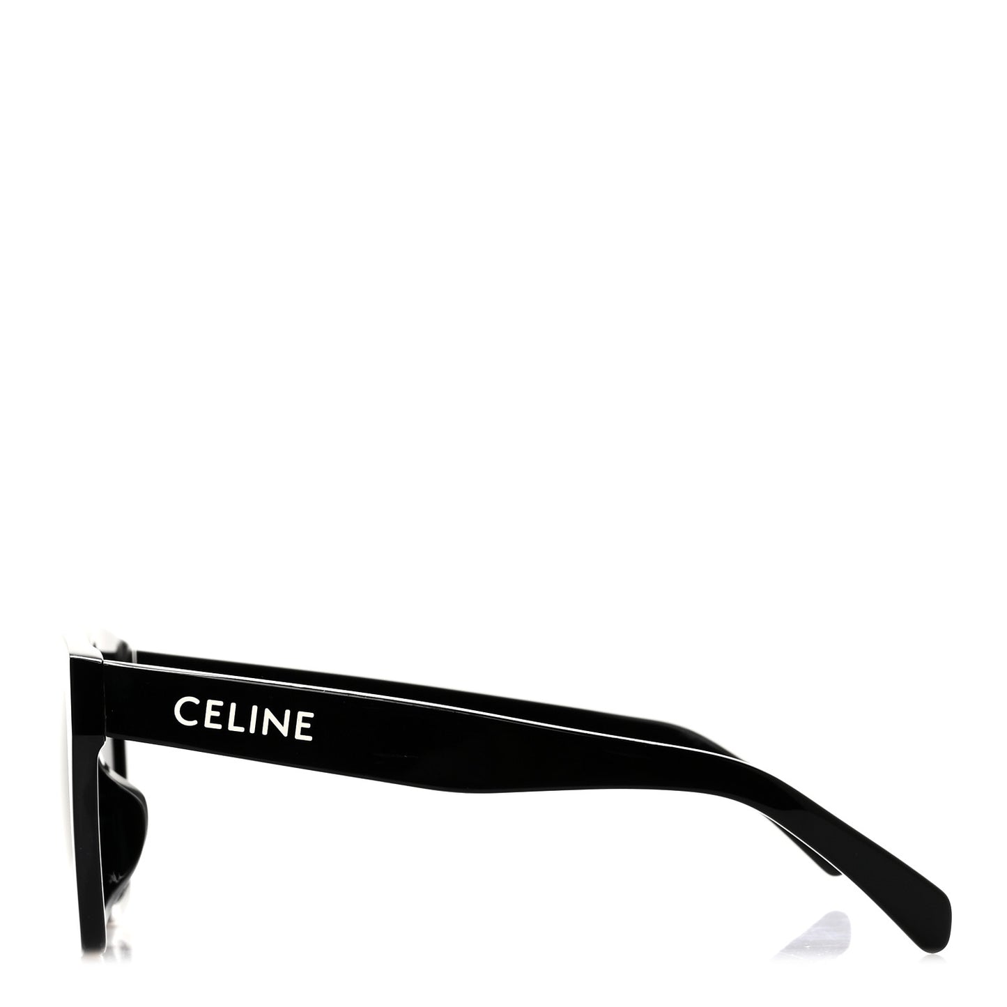 Acetate Sunglasses CL40198F Black