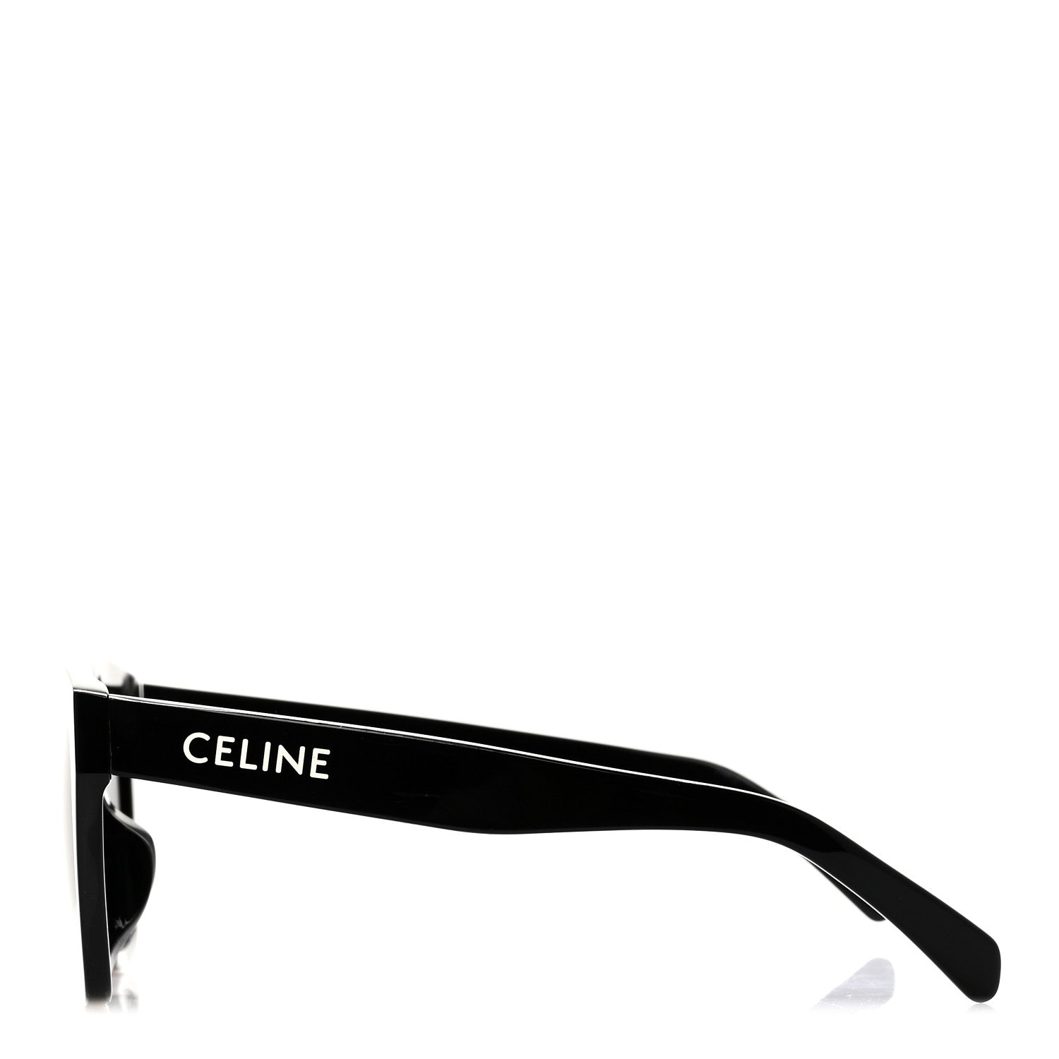 Celine Acetate Sunglasses CL40198F Black 3 of 6