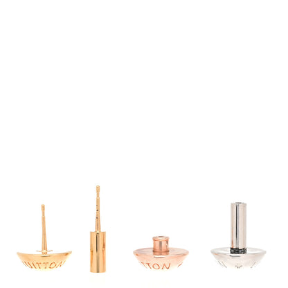 Louis Vuitton Studdy Stud Earrings Set 3 of 4