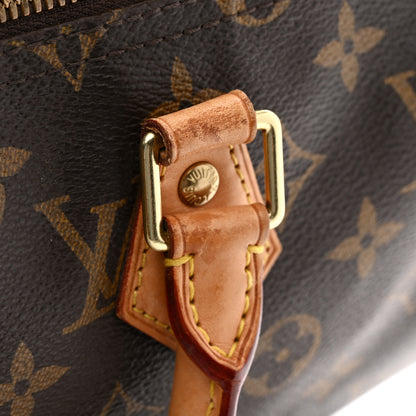 Louis Vuitton Monogram Speedy Bandouliere 35 15 of 15