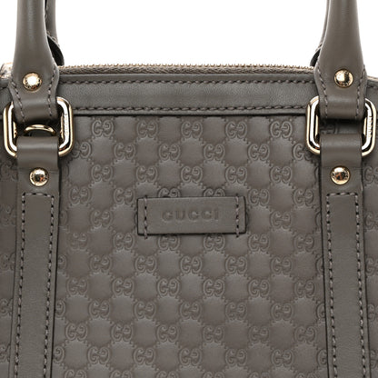 Gucci Microguccissima Mini Dome Bag Loess 8 of 10