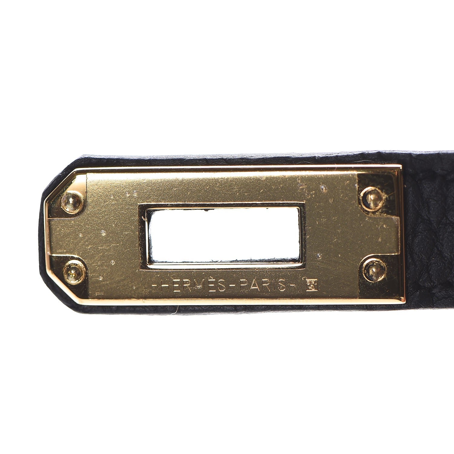 Hermes Togo Birkin 25 Black 9 of 31