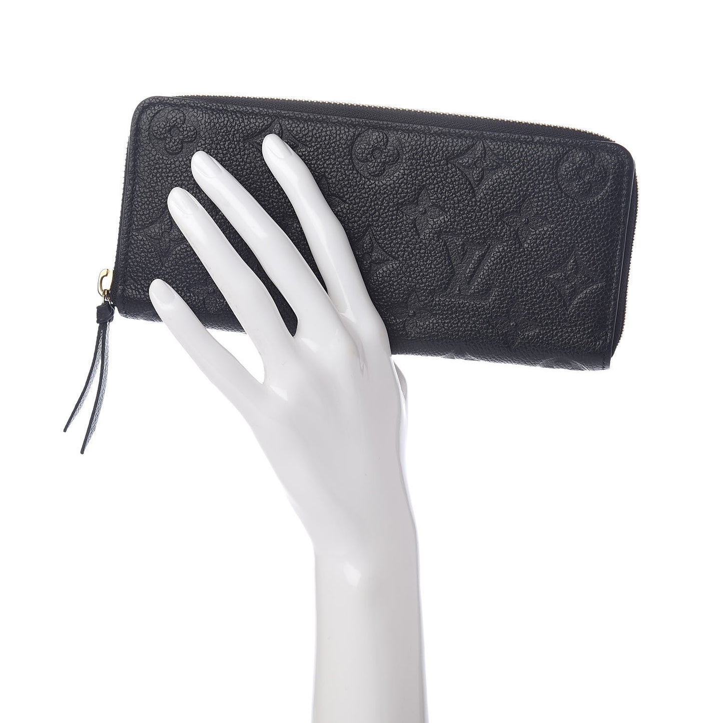Empreinte Clemence Wallet Black