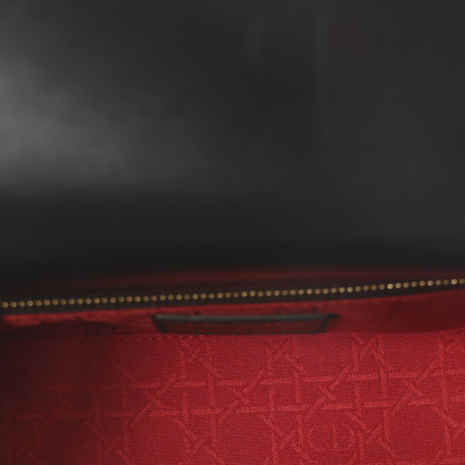 Christian Dior Lambskin Cannage Small My ABCDior Lady Dior Black 5 of 11