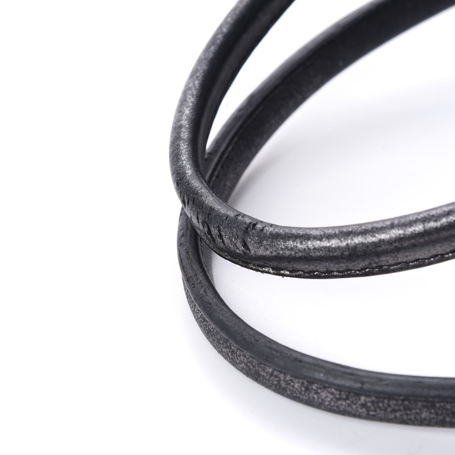 Balenciaga Metallic Calfskin Milkyway Papier A5 Tote Black 10 of 12