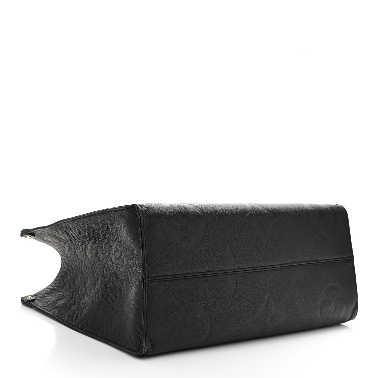 Louis Vuitton Empreinte Monogram Giant Onthego GM Black 3 of 14