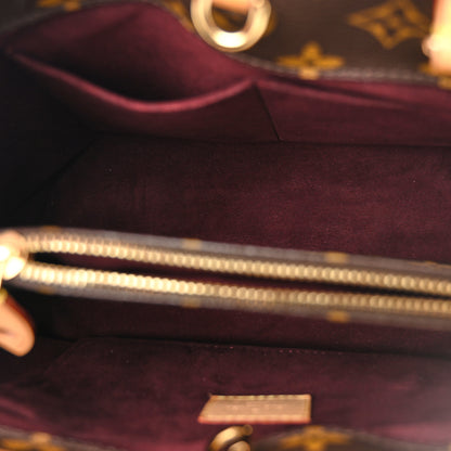 Louis Vuitton Monogram Montaigne BB 5 of 12
