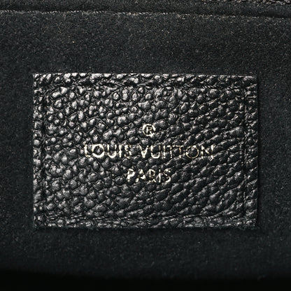Louis Vuitton Empreinte Vavin PM Black 6 of 9