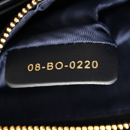 Christian Dior Oblique 30 Montaigne 2-In-1 Pouch Blue 7 of 11