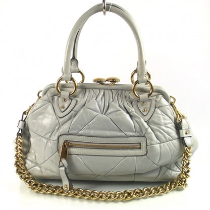 Marc Jacobs Patchwork STAM Eggshell 1 of 11