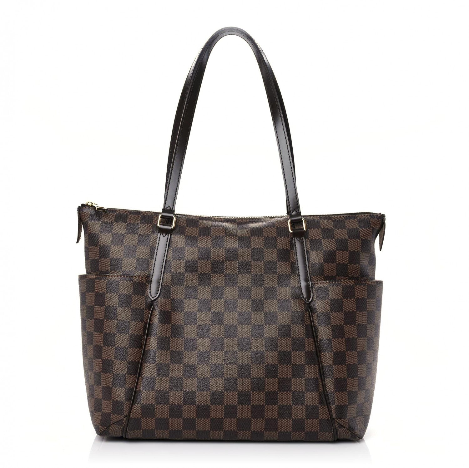 Louis Vuitton Damier Ebene Totally MM 1 of 12