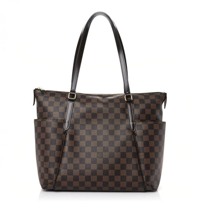 Louis Vuitton Damier Ebene Totally MM 1 of 12