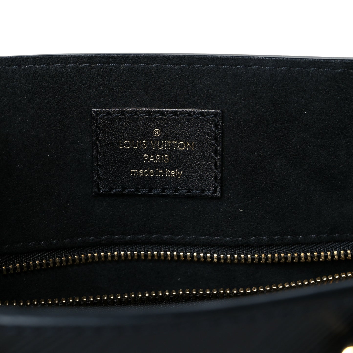 Epi Sac Plat BB Black