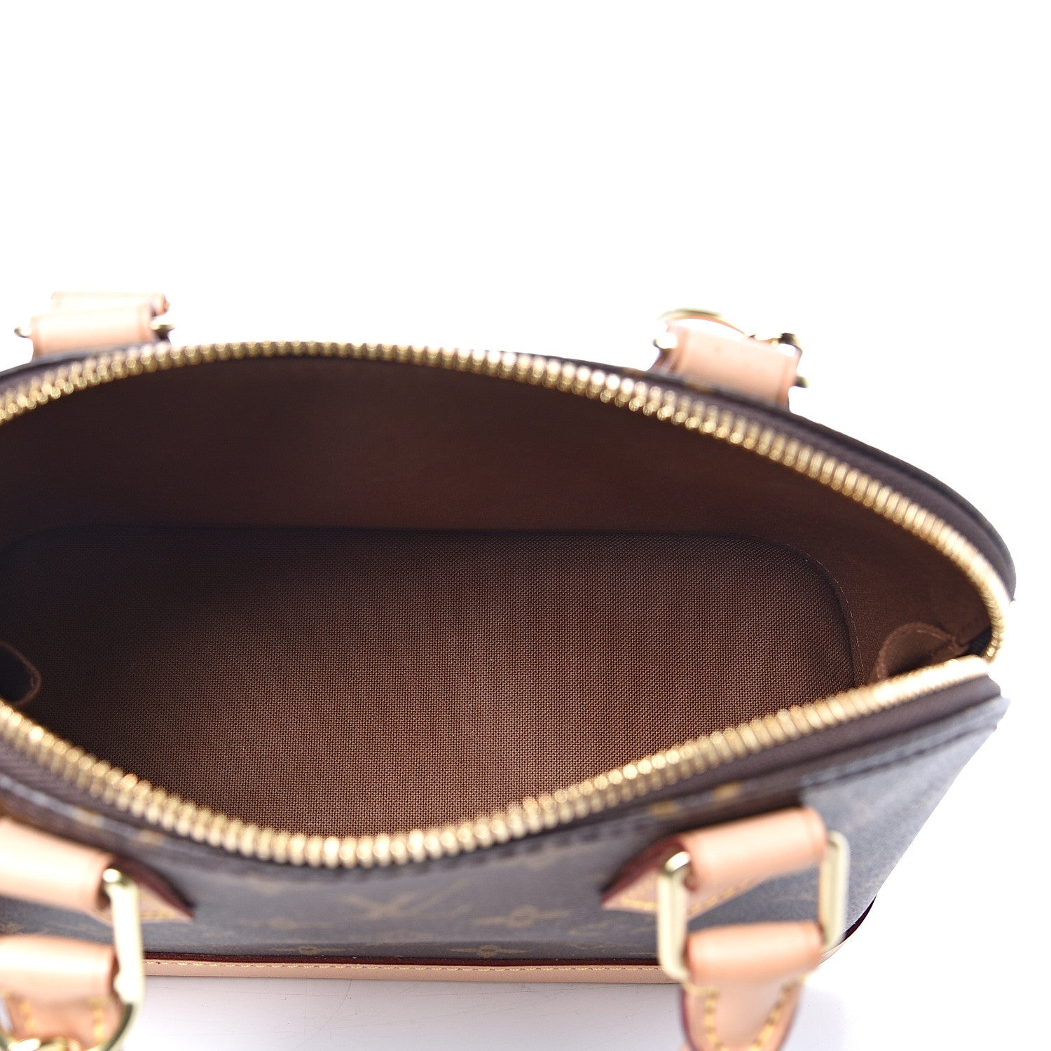 Louis Vuitton Monogram Alma BB 4 of 11