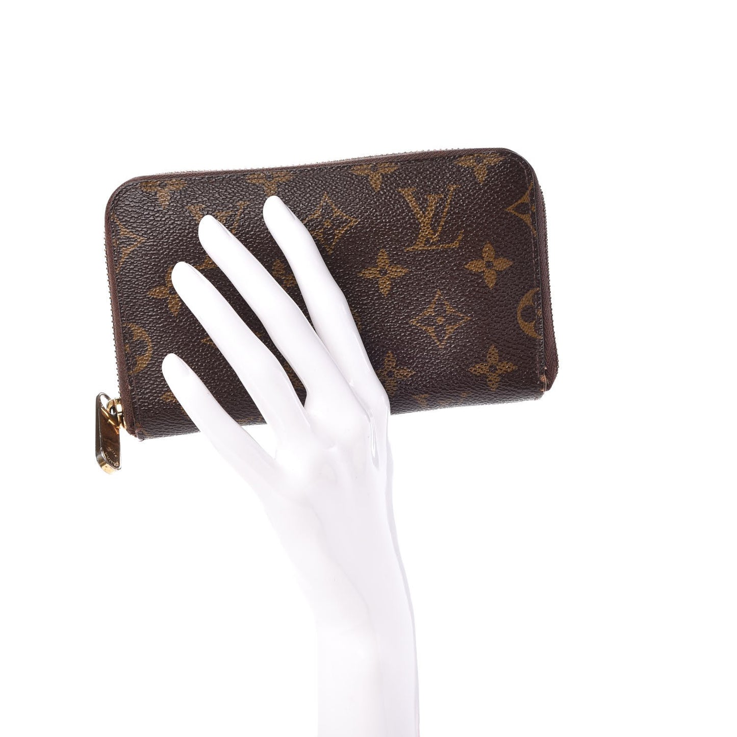 Monogram Zippy Compact Wallet