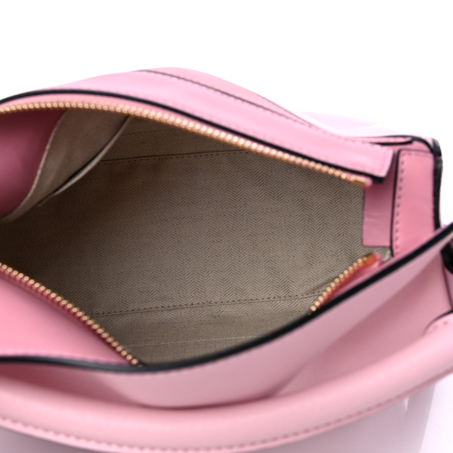 Loewe Calfskin Small Puzzle Bag Rosa 5 of 8