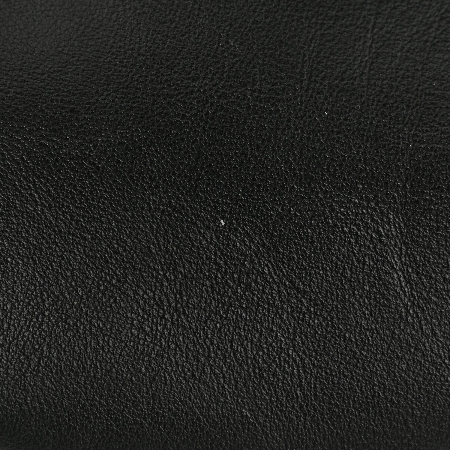 Fendi Vitello Grace Matte Nano Fendigraphy Hobo Charm Black 13 of 13