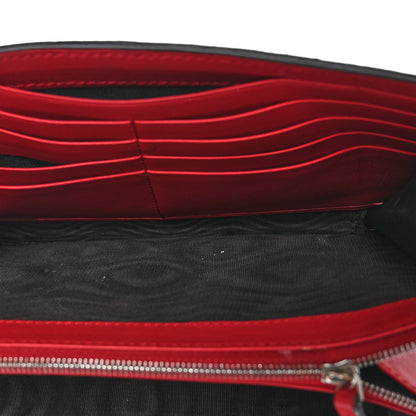 Gucci GG Supreme Monogram Mini Dionysus Chain Wallet Beige Vulcanic Red 6 of 12