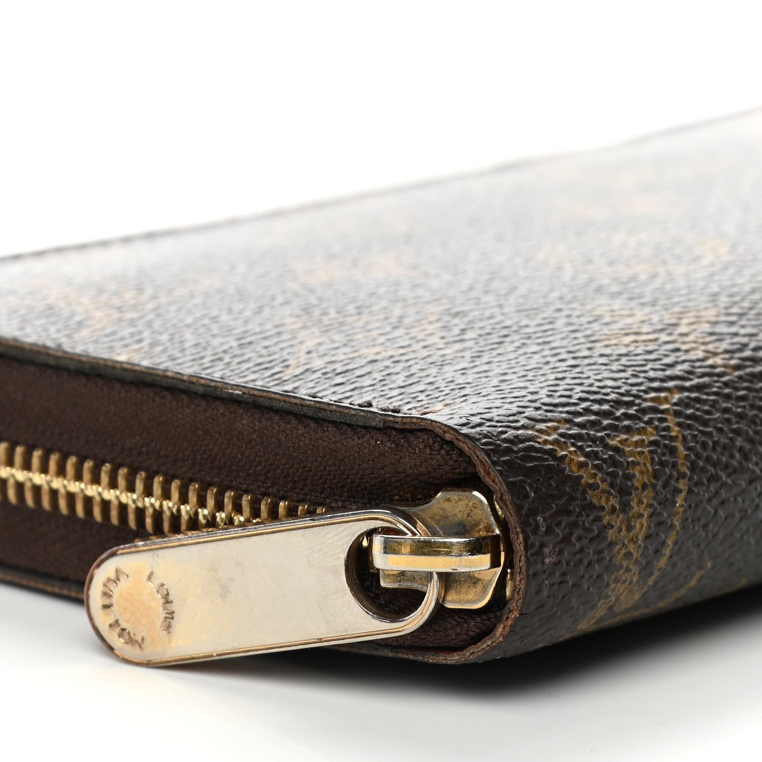 Louis Vuitton Monogram Zippy Wallet 7 of 10