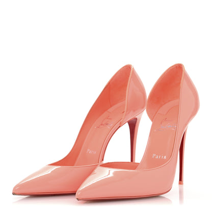 Christian Louboutin Patent Iriza 100 Pumps 41 Drag 4 of 10