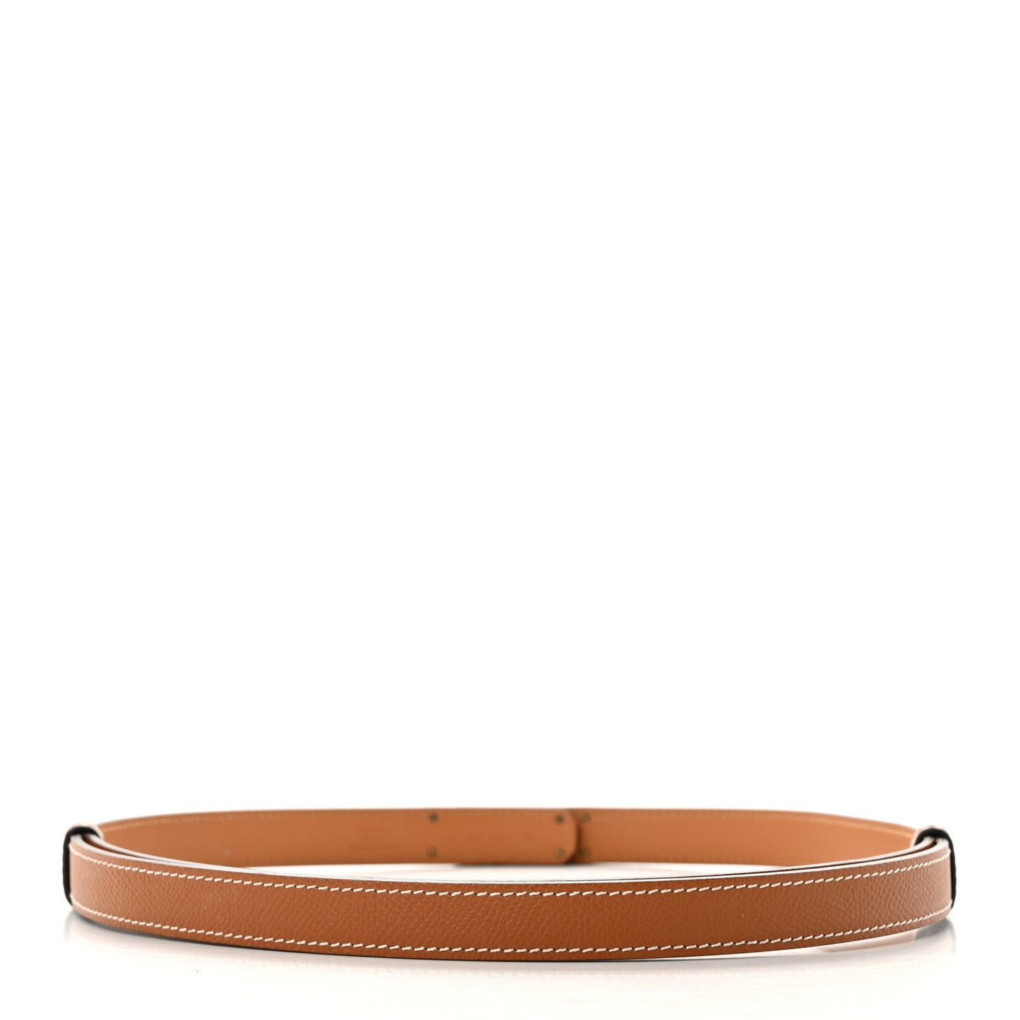 Epsom Kelly Belt Gold