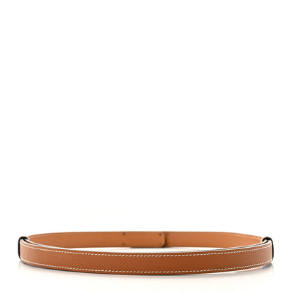 Hermes Epsom Kelly Belt Gold 2 of 6