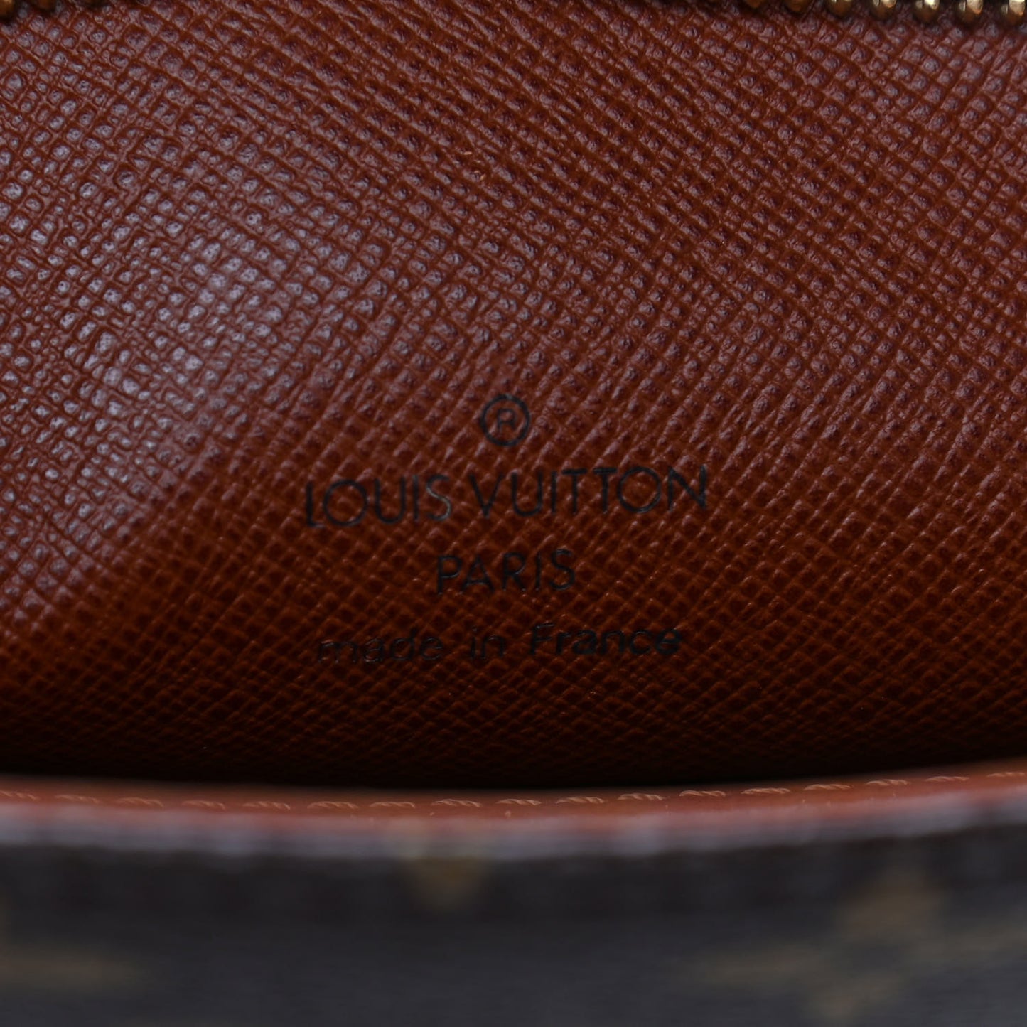 Monogram Drouot