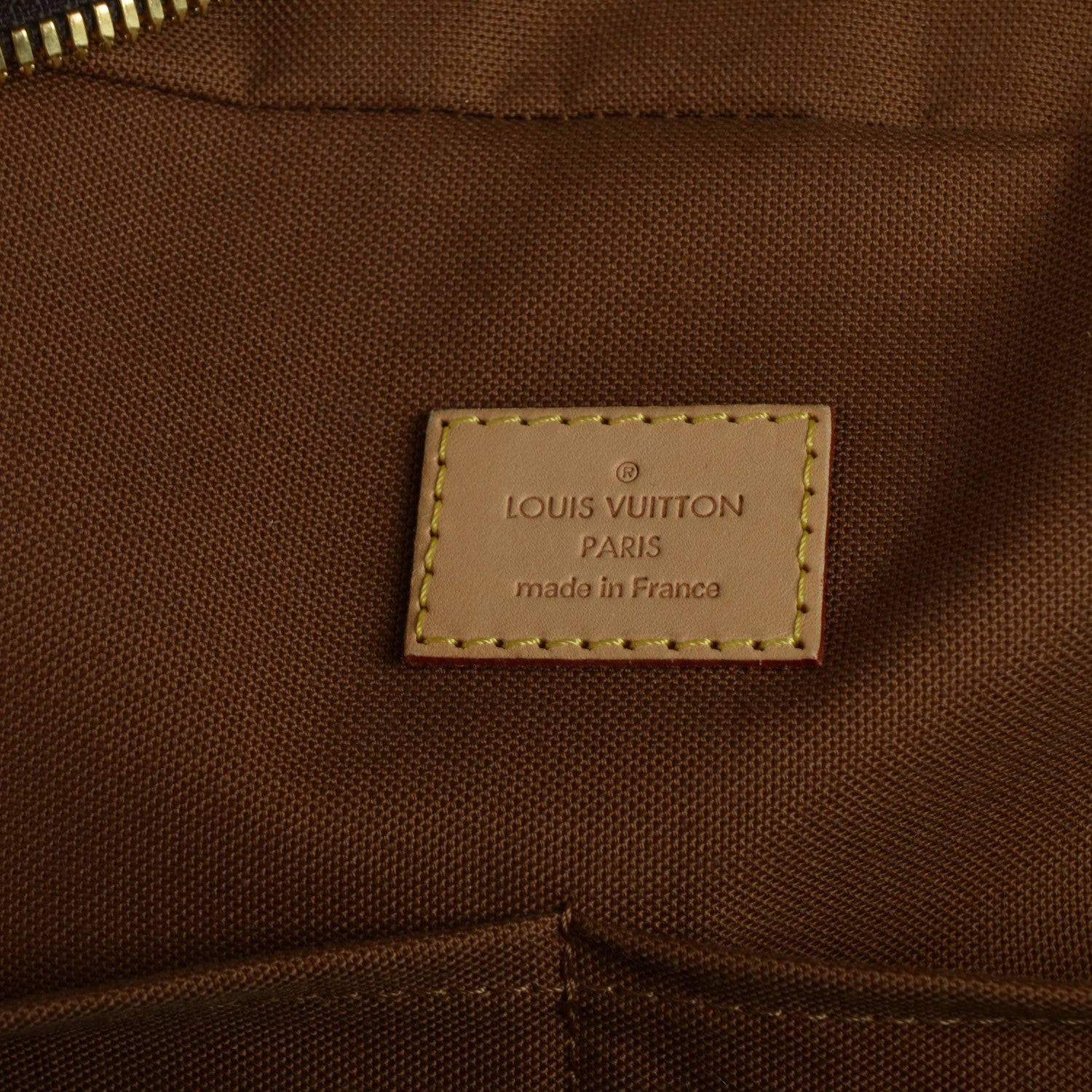 Louis Vuitton Monogram Eole 50 10 of 14
