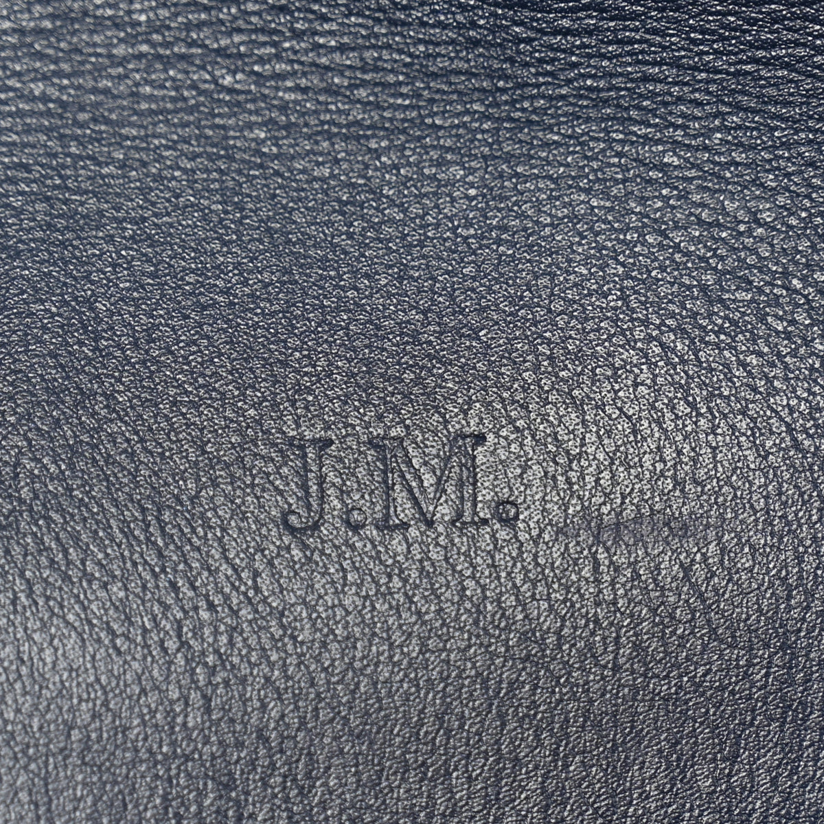 Snakeskin Small Jackie Shoulder Bag Blue