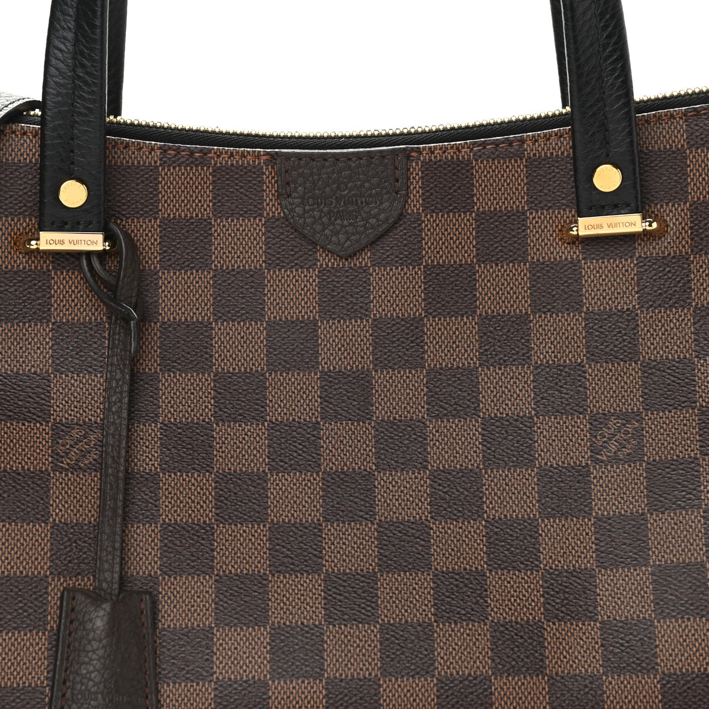 Damier Ebene Hyde Park Black
