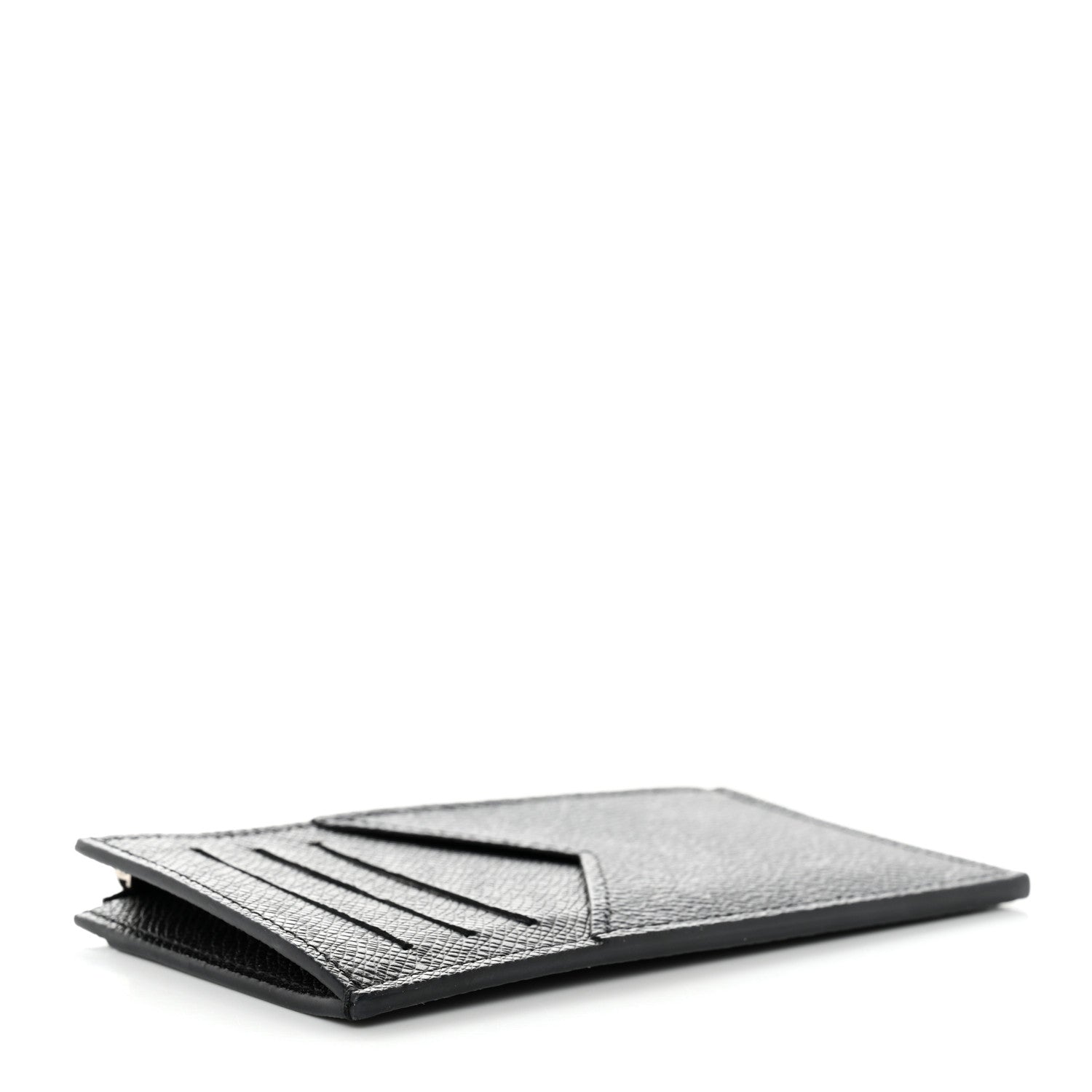 Louis Vuitton Taigarama Coin Card Holder Black 4 of 10