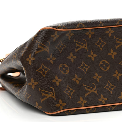 Louis Vuitton Monogram Batignolles Vertical 8 of 9