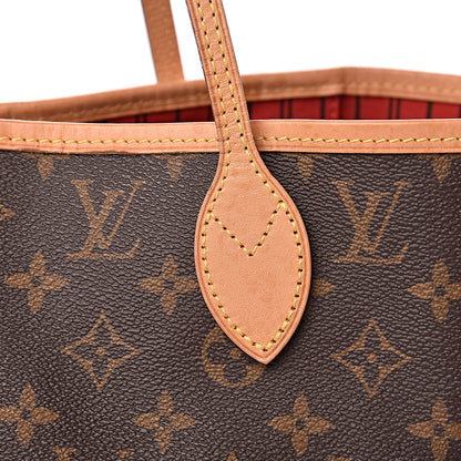 Louis Vuitton Monogram Neo Neverfull MM Cherry 11 of 17