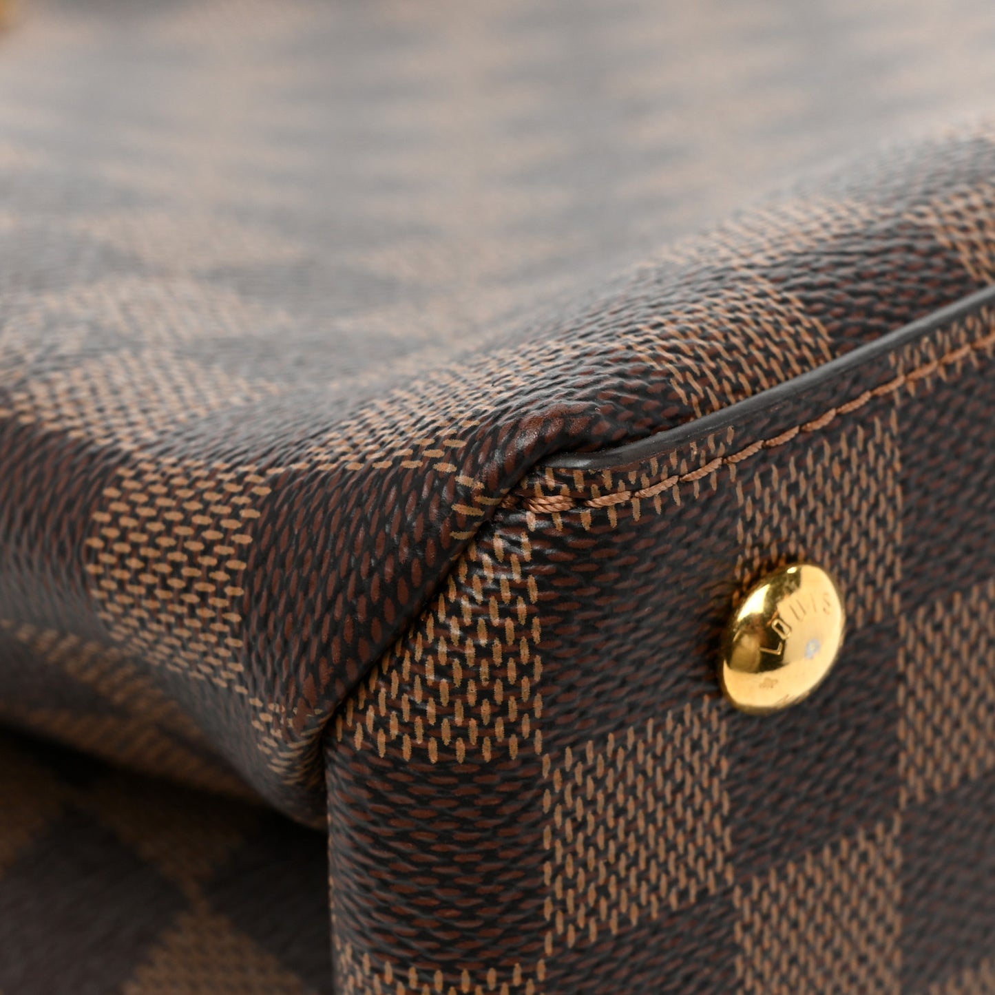 Damier Ebene LV Riverside Black