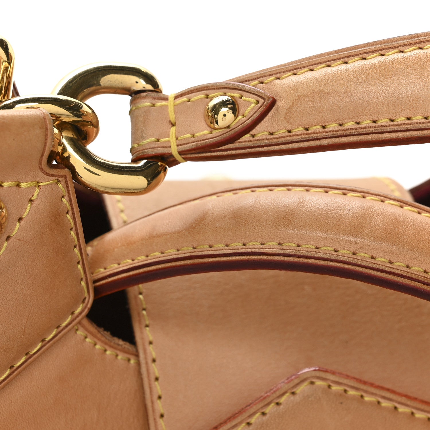 Louis Vuitton Monogram Multicolor Ursula White 10 of 10