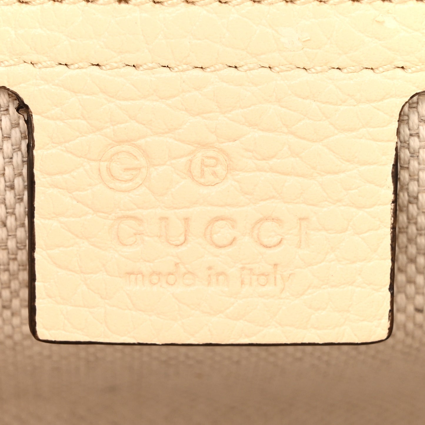 Cellarius Calfskin Medium Soho Flap Crossbody Ivoire