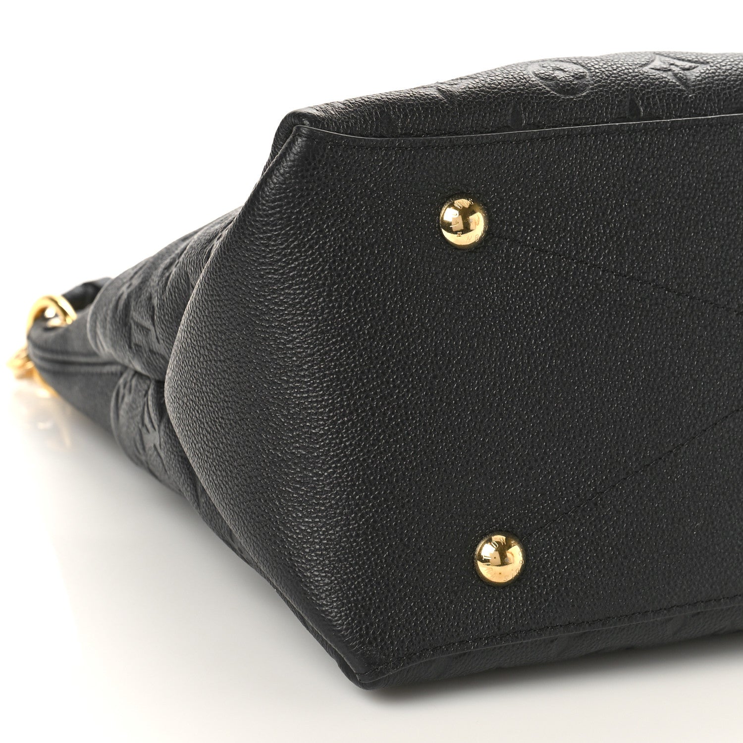 Louis Vuitton Empreinte Maida Hobo Black 7 of 8