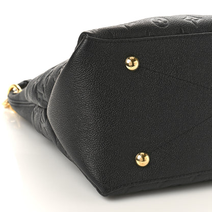 Louis Vuitton Empreinte Maida Hobo Black 7 of 8