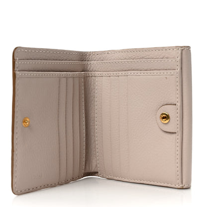 Chloe Grained Calfskin Marcie Square Wallet 5 of 6