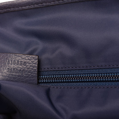Gucci Nylon Monogram Double Buckle Flap Messenger Bag Tide 9 of 10