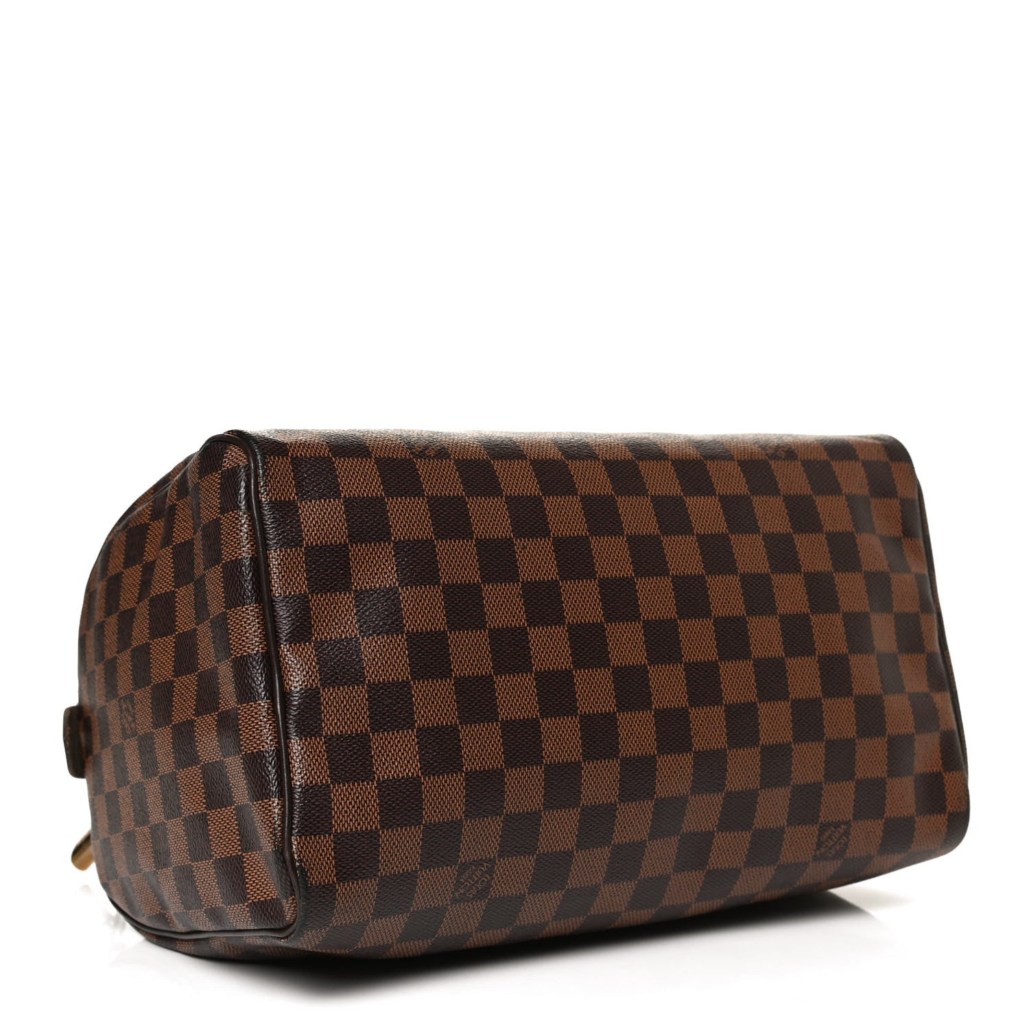 Louis Vuitton Damier Ebene Speedy 30 4 of 17