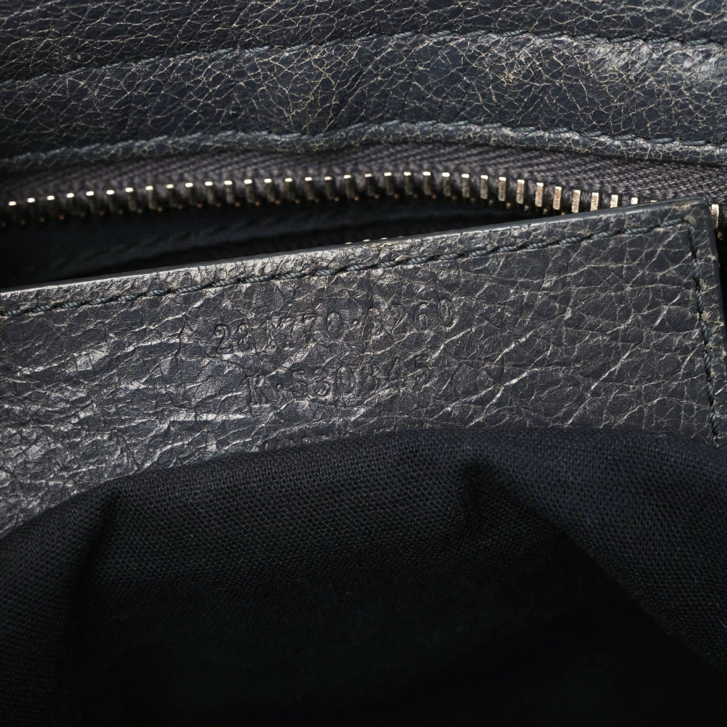 Balenciaga Agneau Giant 12 Rose Gold Hardware City Gris Tarmac 23 of 26