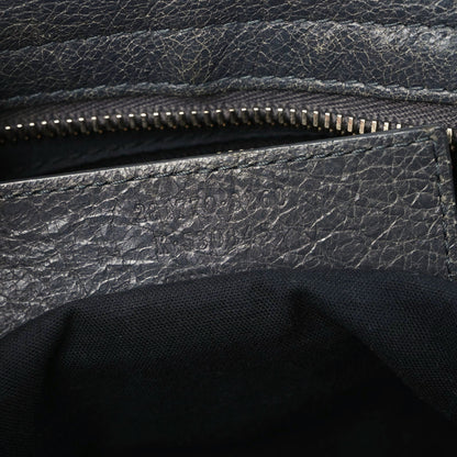 Balenciaga Agneau Giant 12 Rose Gold Hardware City Gris Tarmac 23 of 26